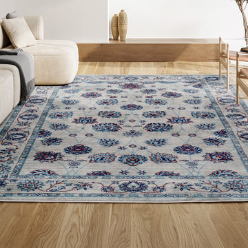 Modern Persian Vintage Moroccan Traditional Area Rug